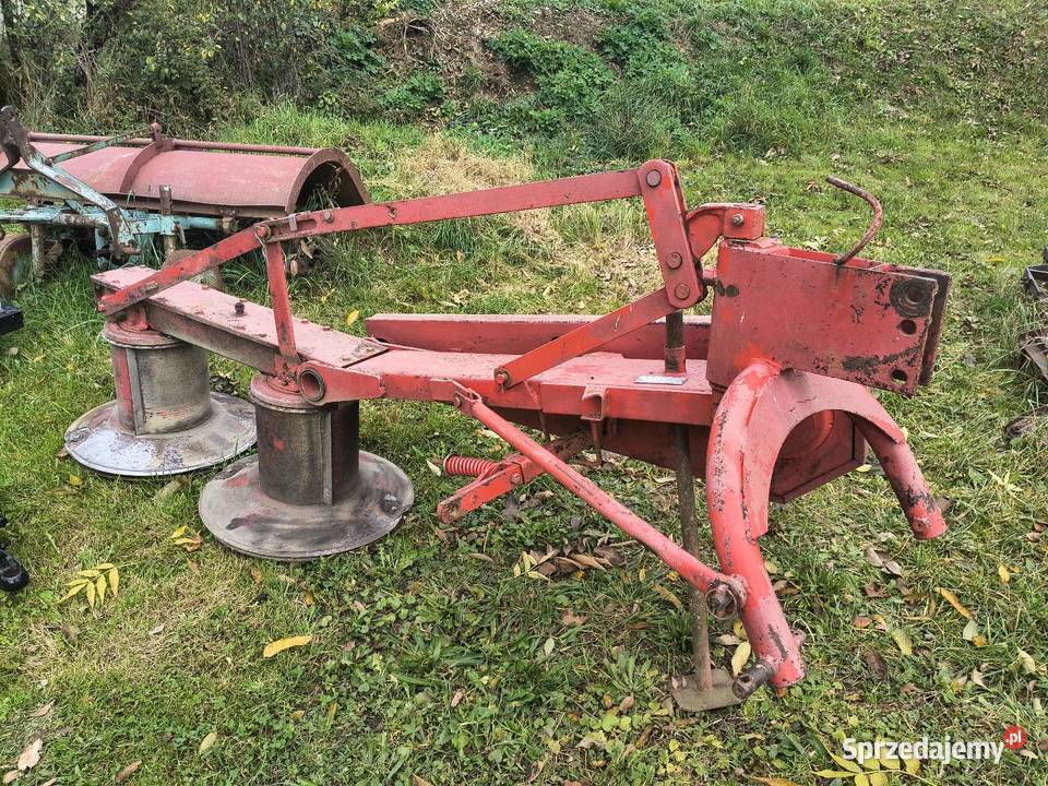 Kosiarka rotacyjna 135 mała Blizne