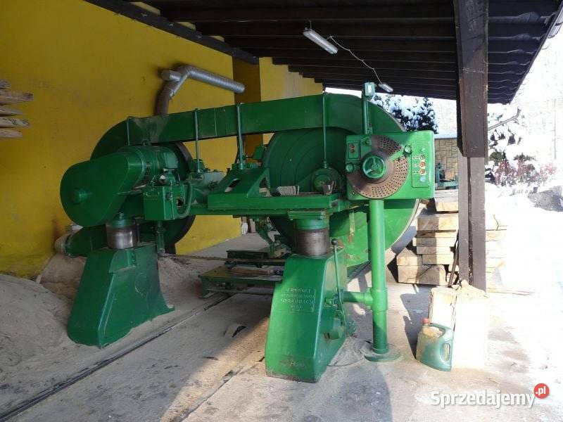 Trak BGLI 125 185 kW Kłoda 150 zachodniopomorskie Maszewo