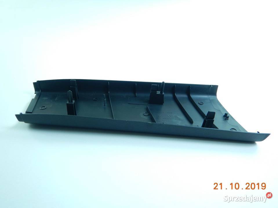 OSŁONA SŁUPKA LEWY ŚRODEK FORD FIESTA FUSION 01