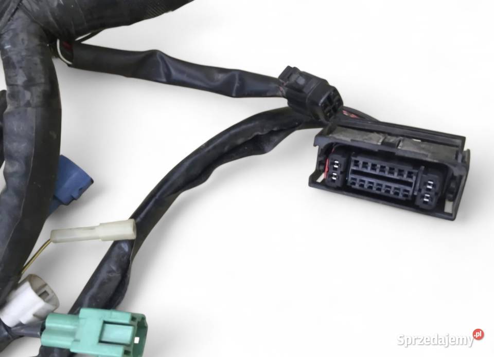 INSTALACJA WIĄZKA ELEKTRYCZNA SUZUKI GSR 750 świętokrzyskie