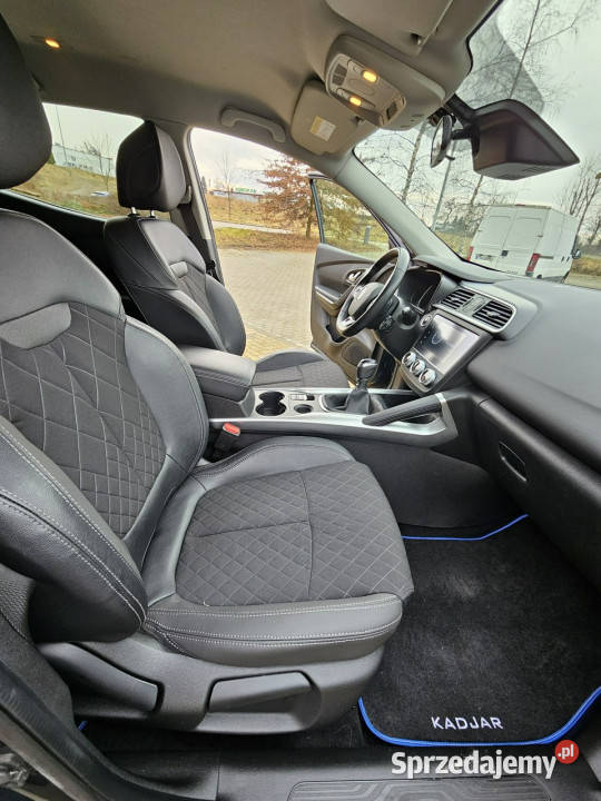 Renault Kadjar 65800km Tarnowskie Góry