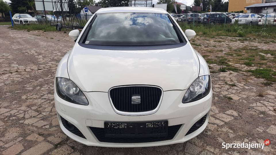 Seat Leon 14 MPi Benzyna Klima Alu Opłacony 215000km Kraśnik