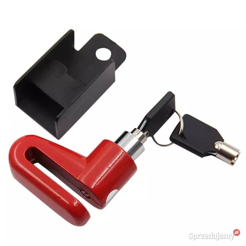 Blokada Tarczy Hamulcowej Disc Lock Linka łódzkie Sieradz sprzedam
