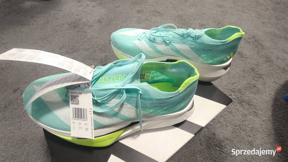 Adizero Prime X3 STRUNG do biegania Warszawa