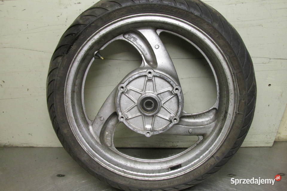 Przednie koło Honda NTV 650 Deauville 02r Sandomierz