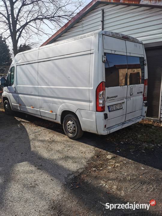 Peugeot boxer 22hdi L3H2 Jaworzno