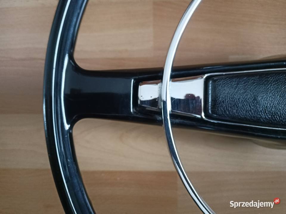 Kierownica FIAT 125p z Ringiem Ładna Kierownice Tarnobrzeg