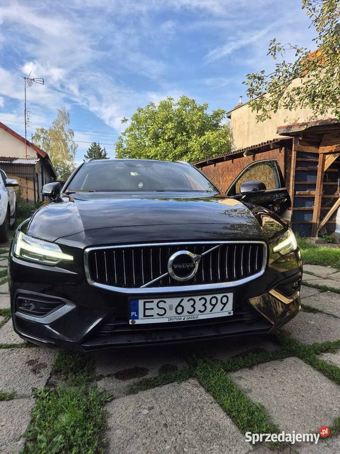 Volvo V60 B3 20 benzyna Mild hybrid automat w benzyna Skierniewice