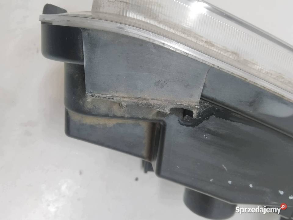 HALOGEN PRZÓD PRAWY Piaggio Porter II 2021 NP6 Części samochodowe