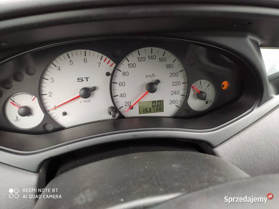 Ford Focus ST MK1 Sieradz sprzedam