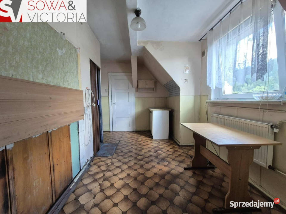 Mieszkanie o powierzchni 4850 m 2 do remontu dolnośląskie