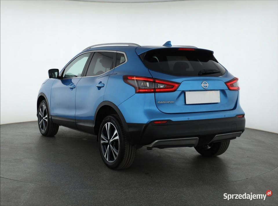 Nissan Qashqai 13 DIGT relingi dachowe Piaseczno