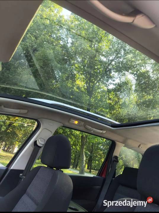 Peugot 307sw 20 benzyna gaz zadbany