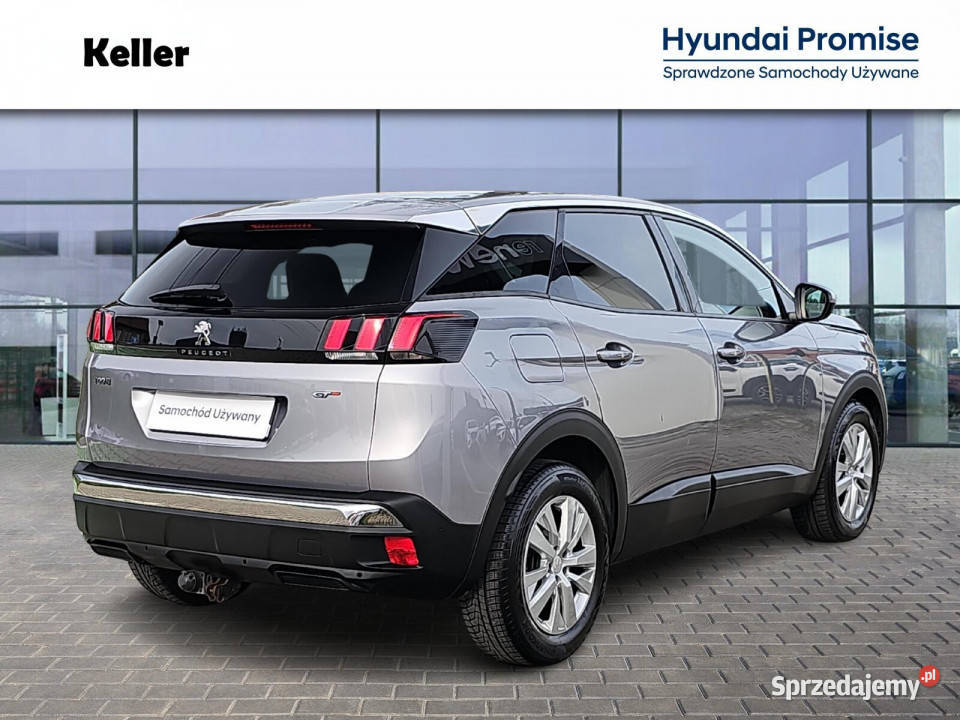 15 BlueHDi 130 Navi Czujniki Dealer Keller Gliwice