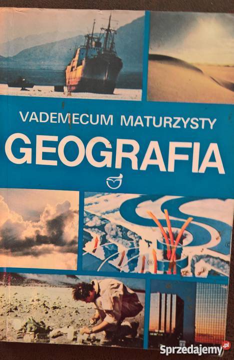 Geografia Świata i Polski SPiskorz SZając szkoła ponadgimnazjalna dolnośląskie Wrocław sprzedam