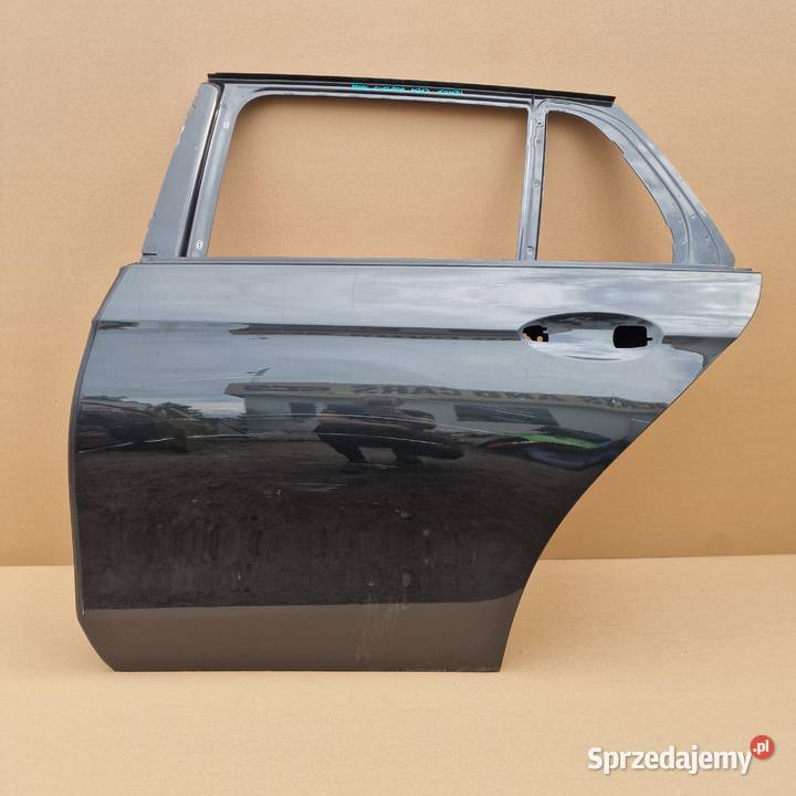 MERCEDES EKLASA W213 KOMBI DRZWI LEWE TYŁ TYLNE lubuskie Bieleń sprzedam