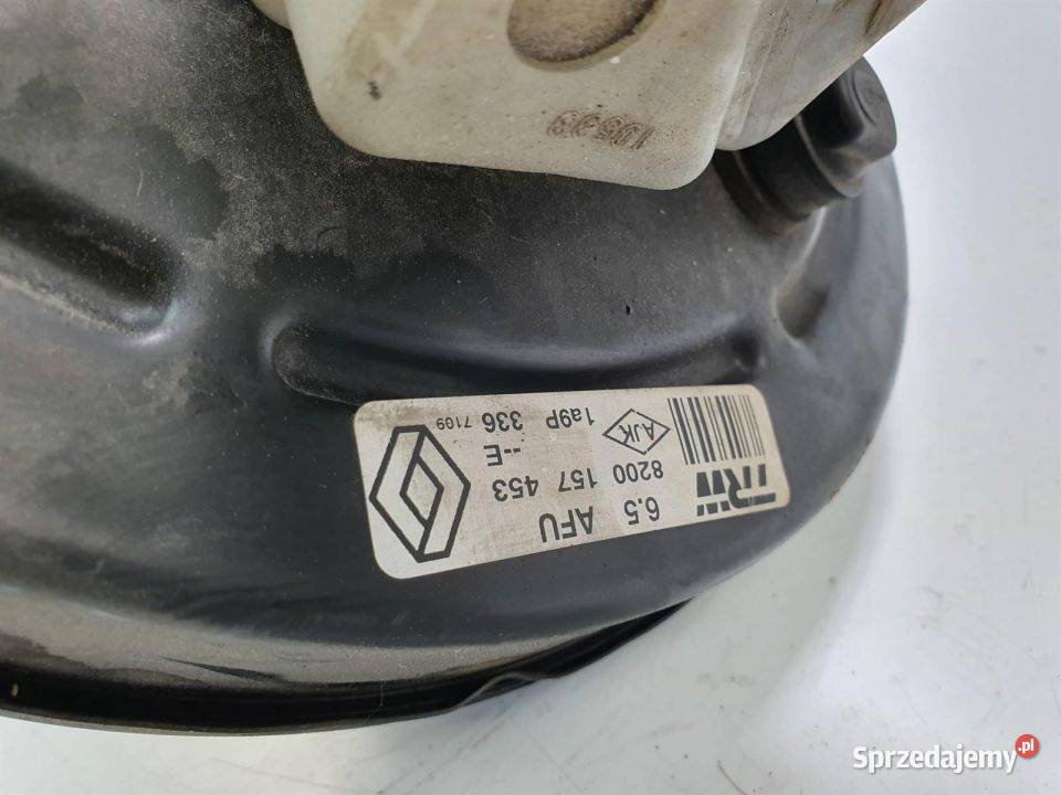 SERWO HAMULCOWE RENAULT MEGANE 8200157453 osobowe