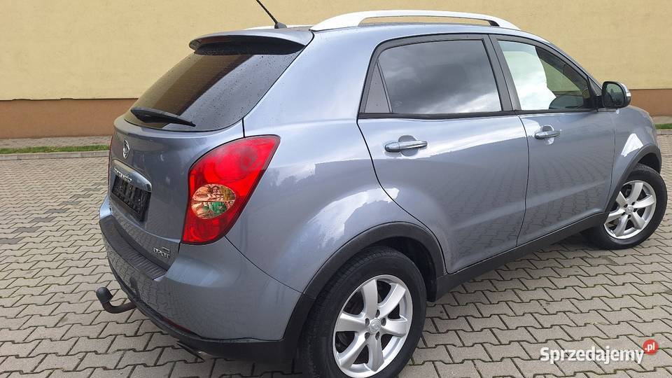 Ssang Young Korando 4x4 Zamość