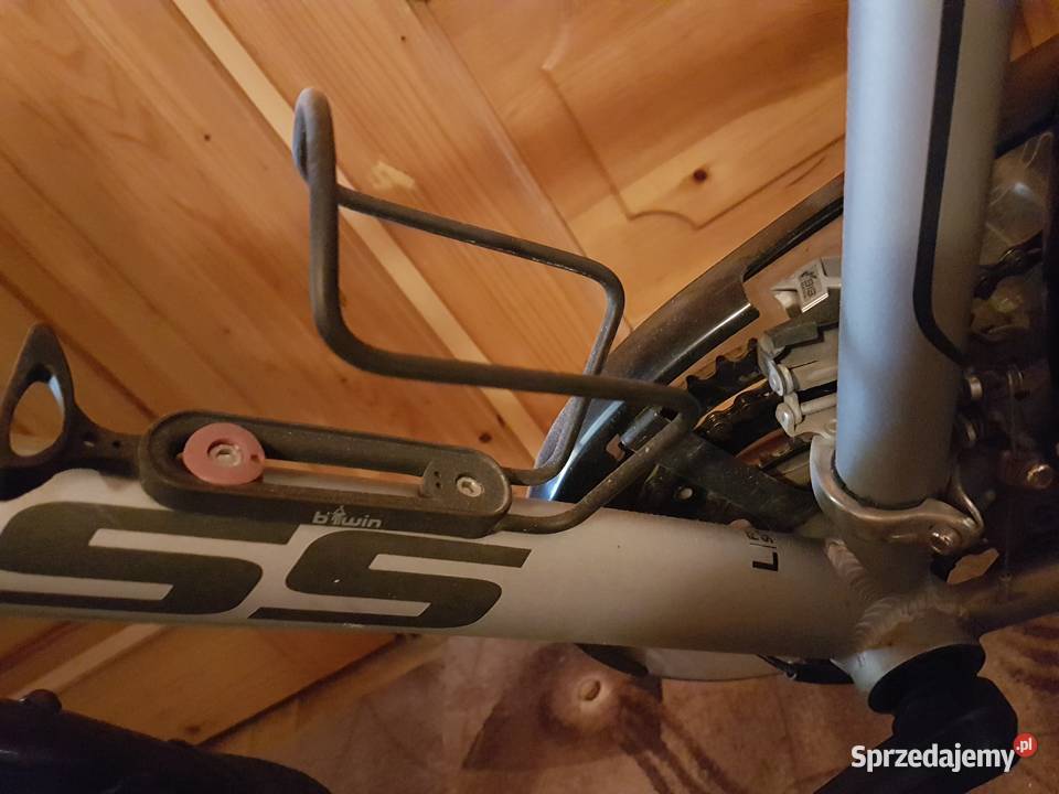 Rower KROSS aluminiowa rama Lkoła 28 amortyzator podlaskie Białystok