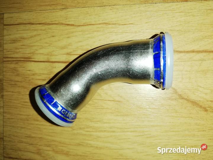 Kolano GEBERIT Mapress Edelstahl d2845 ŻŻ