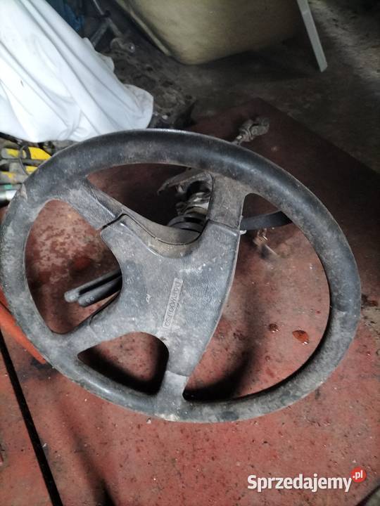 Polonez kolumna kierownicza stacyjka 19 d Kamień sprzedam