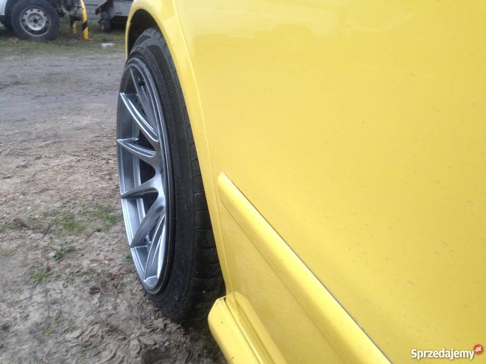Leon T4 Cupra 18t 20V 4x4 4motion xxr 527 skóra żółty Kamień