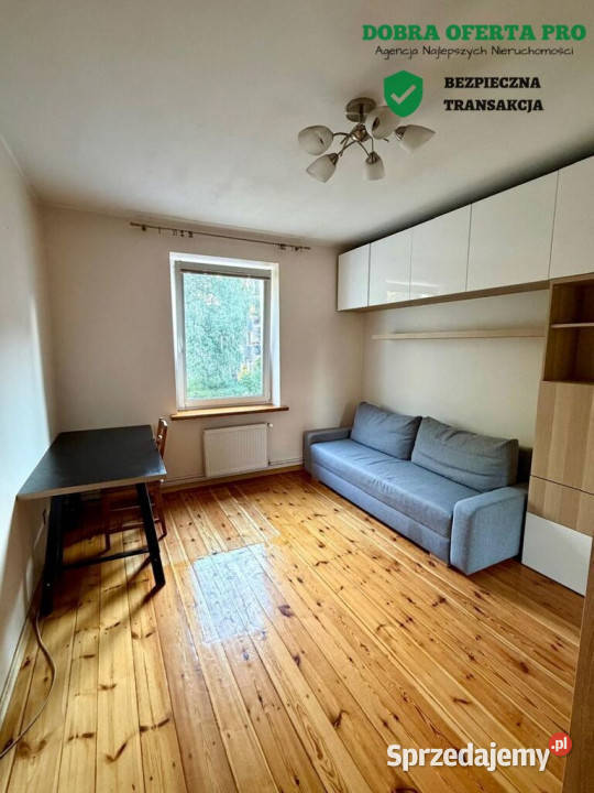 3 pokoje Wrzeszcz Gotowe do zamieszkania pomorskie sprzedam