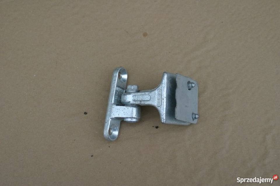 MERCEDES A KLASA W168 ZAWIAS DRZWI PRAWY TYŁ zawiasy Bieleń sprzedam