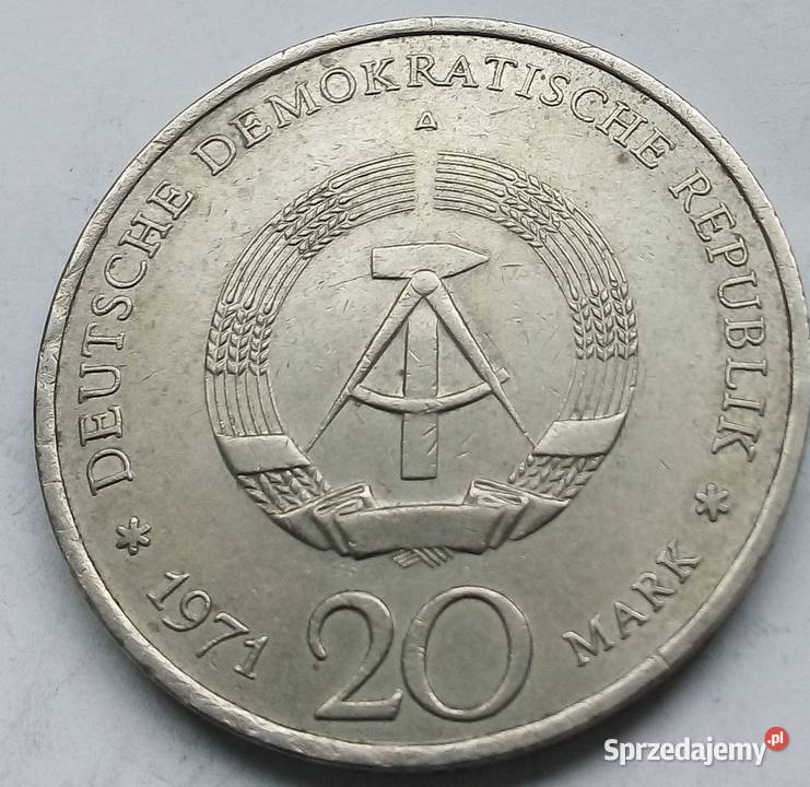 NIEMCY20 MAREK1971 rAERNST THALMANN mazowieckie Legionowo