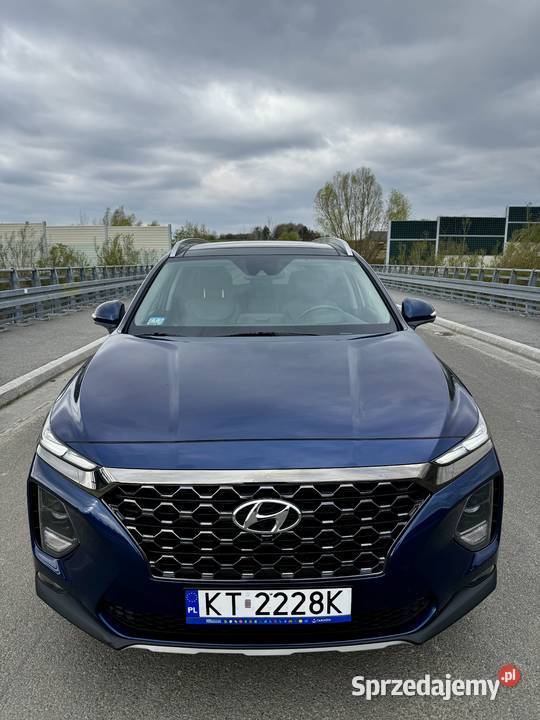 Hyundai Santa Fe AWD 24 188 Wyposażenie Stan Santa Fe Tarnów