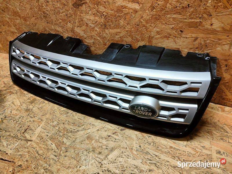 Land Rover Discovery Sport L550 Atrapa Grill Pleszew