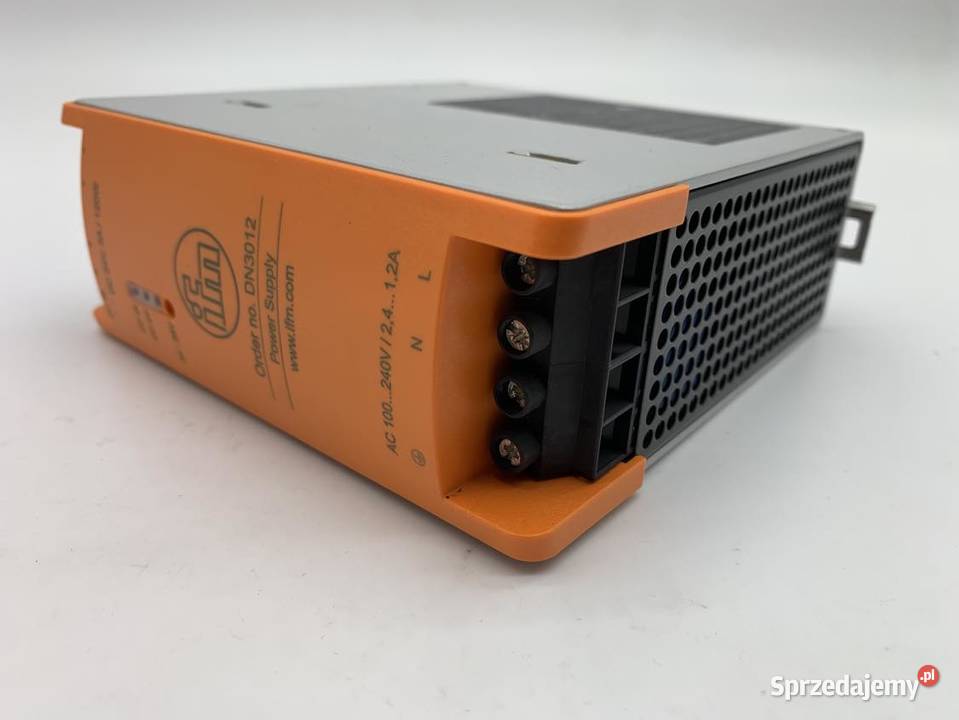 IFM DN3012 Zasilacz imploswy Used Warszawa