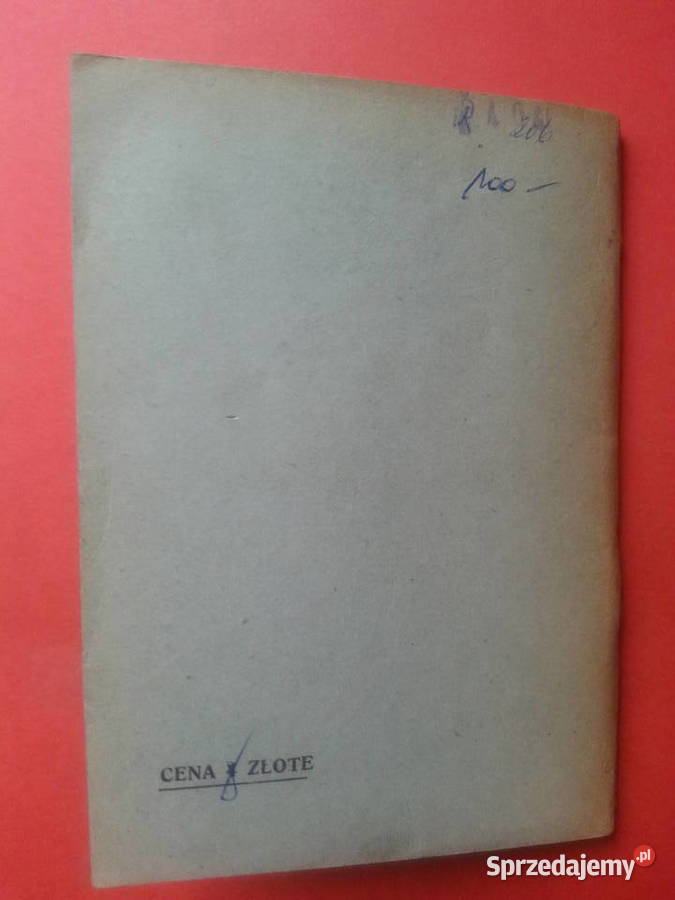 410 O Ziemie Zachodnie Szczecin