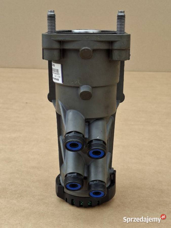 VOLVO FH4 FM FMX ZAWÓR GŁÓWNY HAMULCA K027386 ciężarowe Bieleń sprzedam