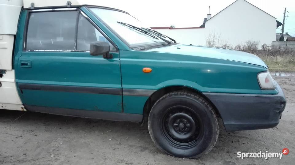Polonez truck long 16 gli paka alu 25 Suskowola