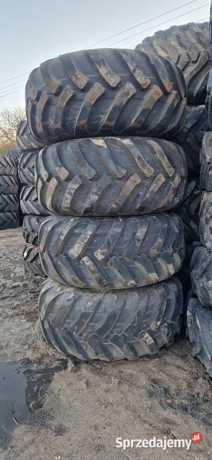 koła 65055305 65065305 Trelleborg 95 bez napraw Nowe Miasto Lubawskie