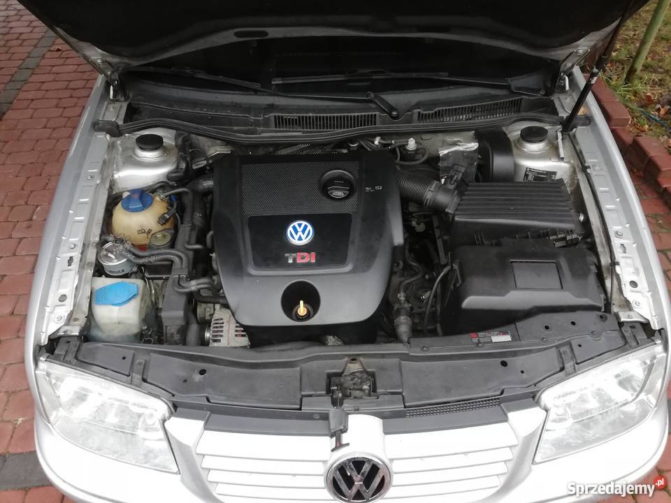 Vw bora kombi disel 19 tdi kujawsko-pomorskie