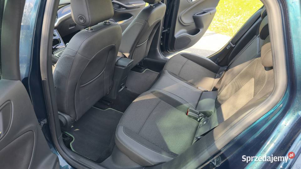 Sprzedam Opel Astra K 14 150 2016r wielkopolskie Kłodawa