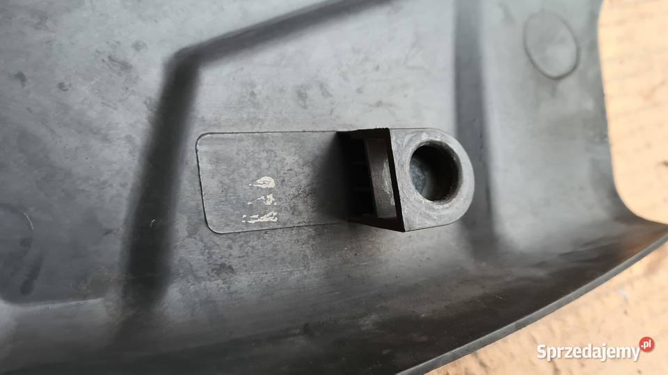 IVECO DAILY 4 0611 osłona pokrywa silnika 23 16v dolnośląskie