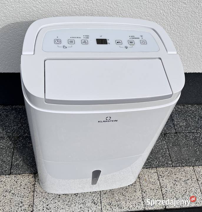 DryFy Connect 30 Osuszacz powietrza Klimatyzatory Rozbórz Okrągły