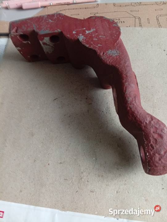 Dźwignia prawa na siłownik C 385 mazowieckie Płock sprzedam