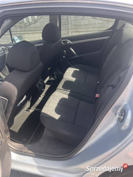 Sprzedam Peugeot 407 Toruń