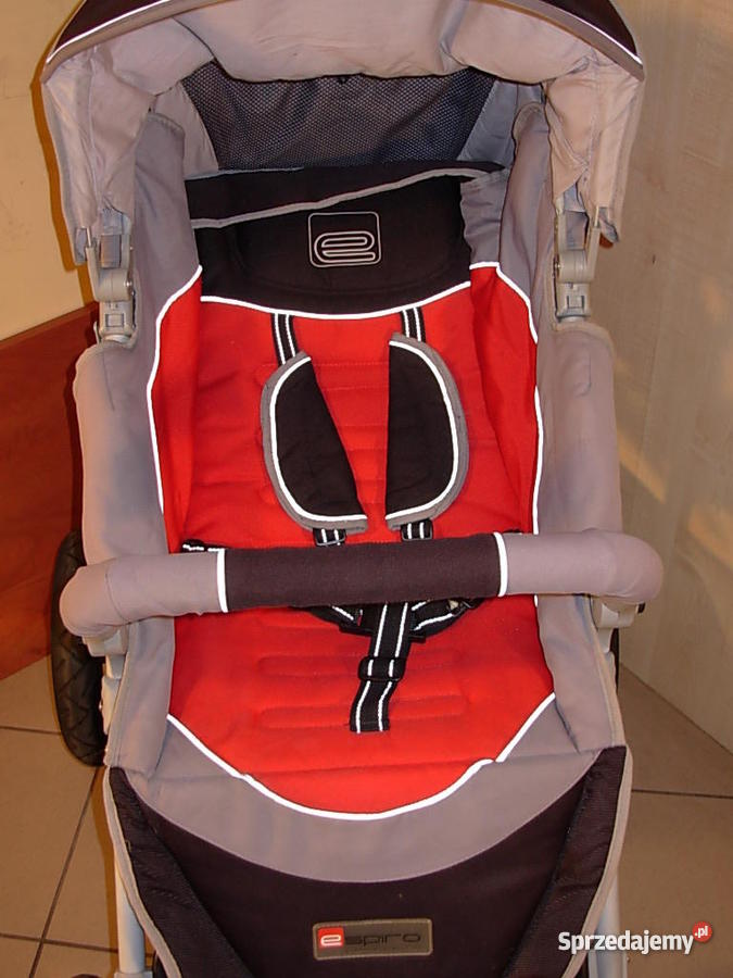 Wózek wielofunkcyjny ATLANTIC ESPIRO 2w1 IDEAŁ Łódź sprzedam