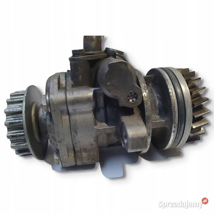 POMPA WSPOMAGANIA VW Transporter T5 25 TDI lubelskie Chełm