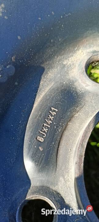 Felgi 14 ford fiesta podkarpackie