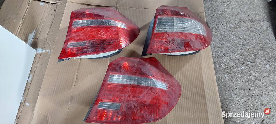 Sprzedam różne części do BMW osobowe