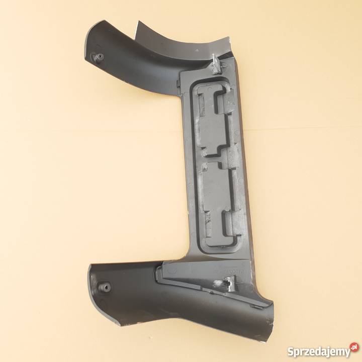 IVECO EUROSTAR NAROŻNIK ZDERZAKA PRAWY PRZÓD Bieleń