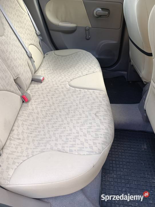 Nissan note Note Nieporęt