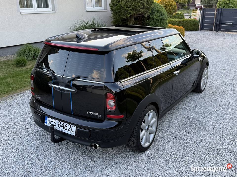 Mini Cooper Clubman zadbany najlepszy silnik 16 Golasowice sprzedam