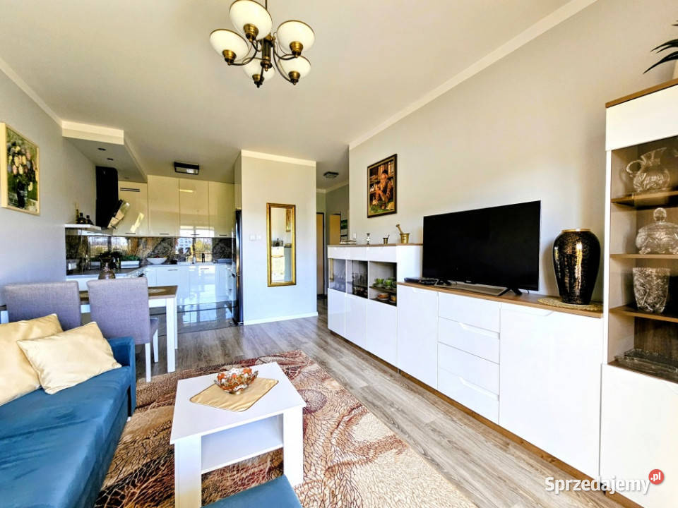 Mieszkanie 47 m2 Warszawa Wilanów Kameralna